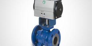 Ball Control Valve