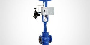 Three Way Control Valve