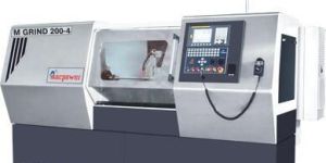 CNC Cylindrical Grinder Machine