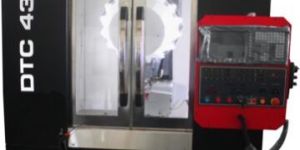 Drill Tap Center Machine