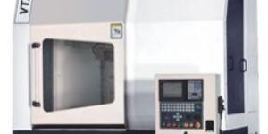 Vertical Turret Lathe Machine