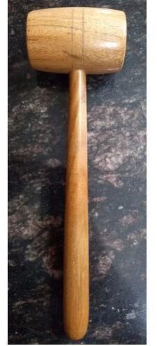 Wooden Hammer