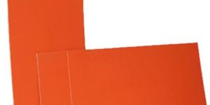 ALUMINIUM SILICON RUBBER SHEET FOR HOT STAMPING FOIL