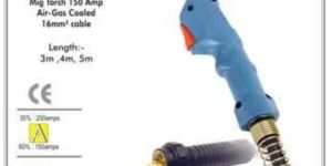 Air Cooled MIG Torch