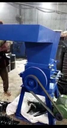 Plastic Shredder Machine