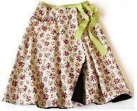Wrap around Skirts