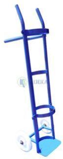 Single Gas Cylinder Trucks