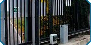 Automatic Sliding Doors