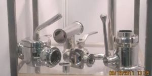 Industrial Sanitary Valves