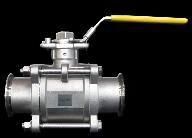 Sanitary Valves