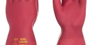 Electrical Resistant Gloves