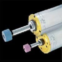 High Frequency Spindles