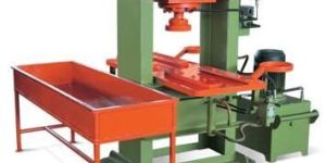 Hydraulic Operated Double Paving Block Making Machine