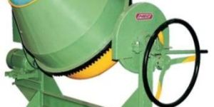 MEC CONCRETE MIXER MACHINE