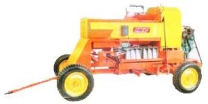 Mobile Clay Brick Making Machines