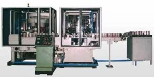 Automatic Liquid Filling Machine