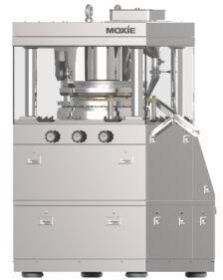 Single Rotary Tablet Press Machine