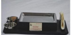 Wooden Snacks Warmer