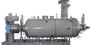 Rotary Vacuum Paddle Dryer