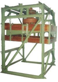 Sigle/Double Decker Rotary Flat Sieve