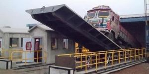 Hydraulic Truck Tippler