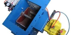 Pneumatic Flow Control Gate