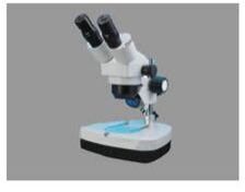 Zoom Binocular Microscope New Vision