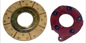 Tractor Brake Plate