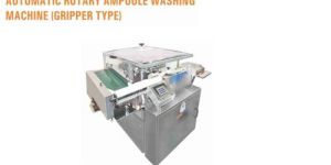 Ampoule Washing Machine