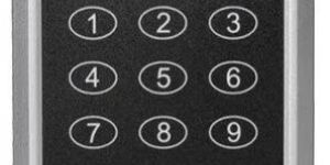 Single Door Access Control