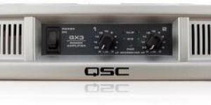 Channel Power Amplifier