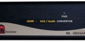 VGA Audio Converter