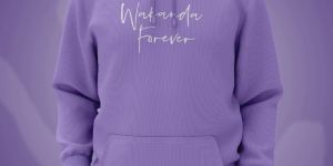 Cotton Fleece Hoodie