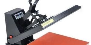 Flat Heat Press