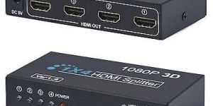 HDMI Splitter Box