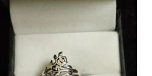Sterling Silver Ring