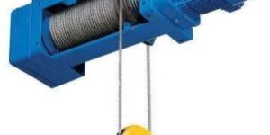 Electric Wire Rope Hoist