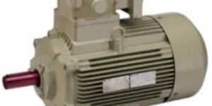 AC Hindustan Flameproof Motor