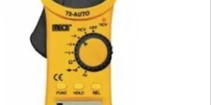 Digital Clamp Meter