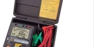 Digital High Voltage Insulation Tester