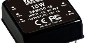 DC to DC Power Converter