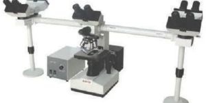 PENTA HEAD MICROSCOPE