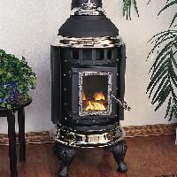 Wood Pellet Stove