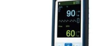 Nellcor Handheld Pulse Oximeter