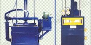 Paper Bailing Machine