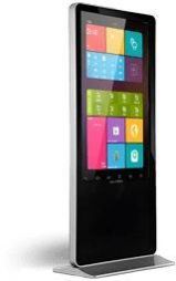 Digital Signage Kiosk