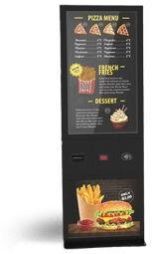Food Ordering Kiosk