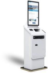 Self Check-In / Out Kiosk