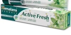 Himalaya Active Fresh Gel Tooth Paste