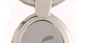 Stainless Steel Keychain